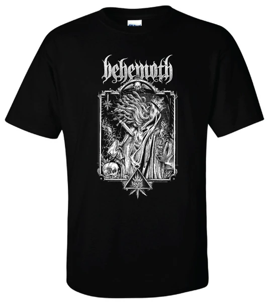 BEHEMOTH -No Sympathy for Fools - T-Shirt